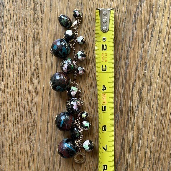 ANTHROPOLOGIE beaded bracelet - Picture 3 of 5